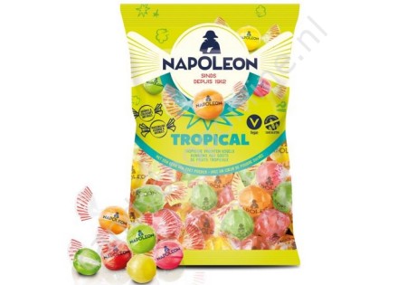 Napoleon tropical sweet 150 gram