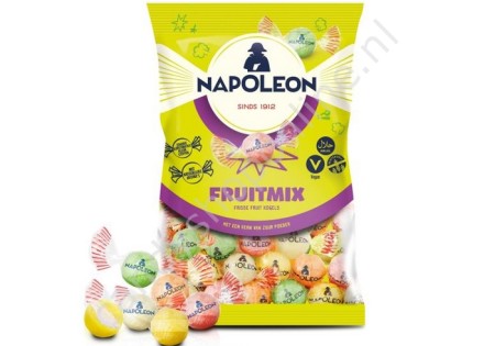 Napoleon fruitmix 150 gram