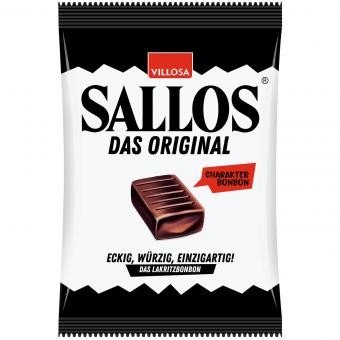 Sallos Original Drop Bonbons 150gr.