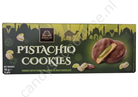 Bardollini Pistachio Cookies 96gr.