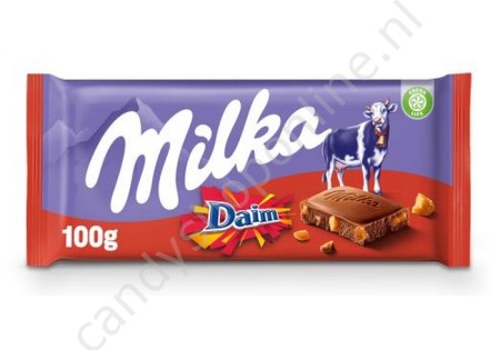 Milka Daim 100 gram
