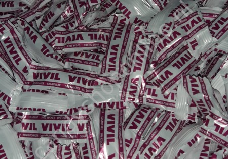 Vivil Bosvruchten Zuurtjes SV 200 gram