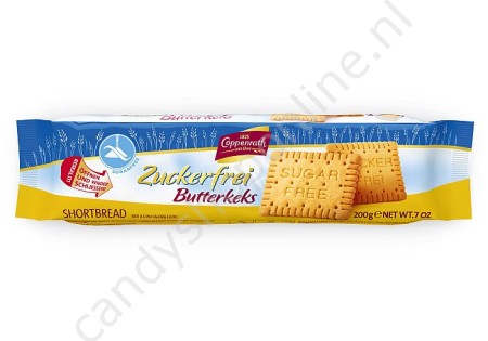 Coppenrath Butterkeks 200gr. SV