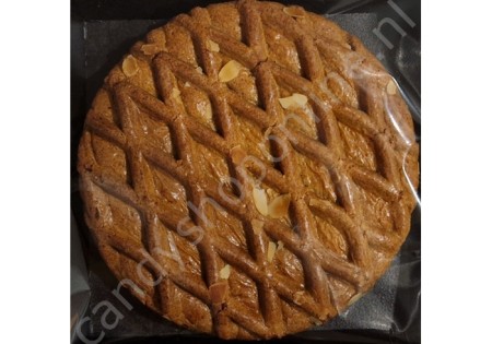 Koek Express Speculaastaart 350 gram