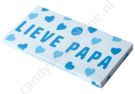 Wensreep Voor Jou Lieve Papa 70gr.