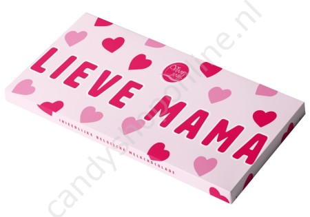 Wensreep Voor Jou Lieve Mama 70gr.