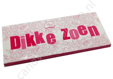 Wensreep Voor Jou Dikke Zoen 70gr. (bloemmotief)