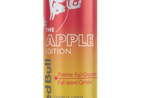 Red Bull the Winter edition Fuji Appel & Gembersmaak 250ml.