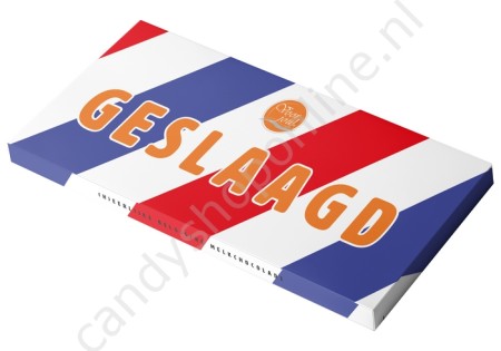 Wensreep Voor Jou Geslaagd 70gr.