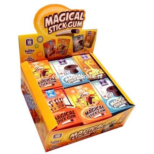 Magical Stick Gum