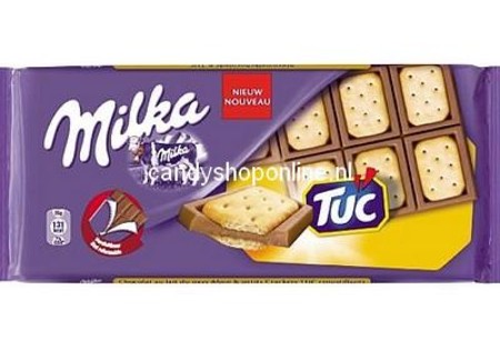 Milka Tuc 87 gram