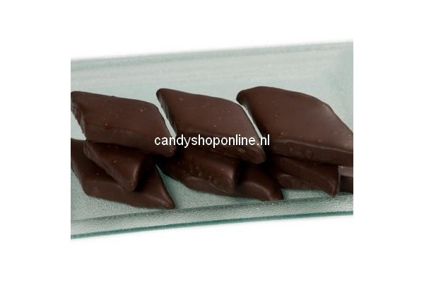 Belgische Mega Chocolade Spekken Puur 2 stuks
