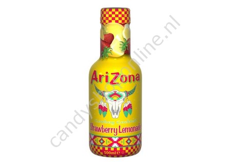 Arizona Strawberry Lemonade