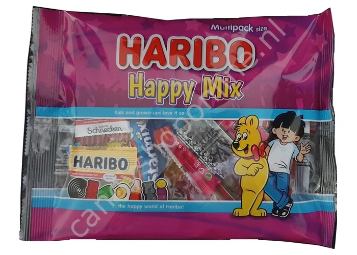 happy mix