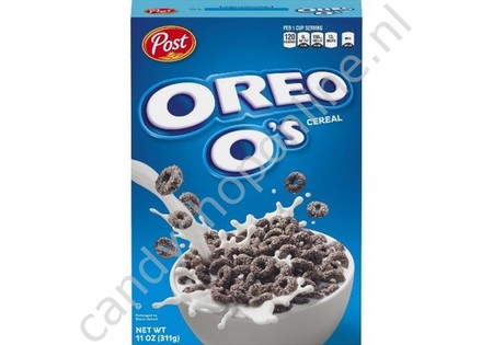 Kellogs Post Oreo O's Cereal 311 gram