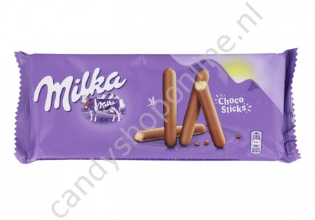 Milka Choco Sticks 112 gram