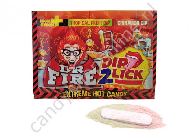 Dr. Fire Dip 2 Lick 18gr.
