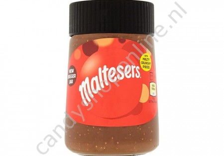 Maltesers Teasers Spread with Malty Crunchy Pieces 350gr.