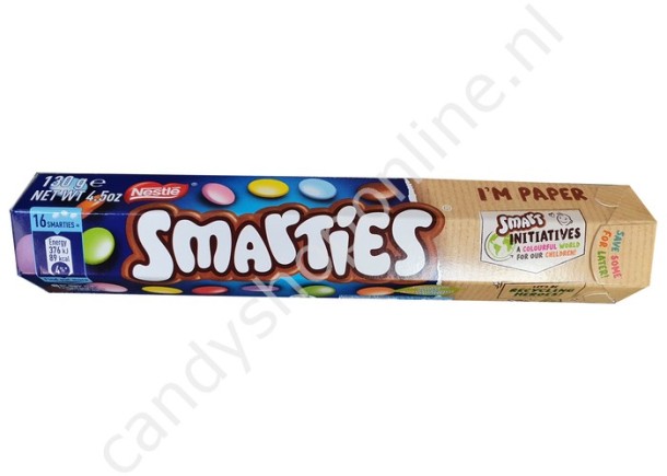 Nestle Smarties 130gr.