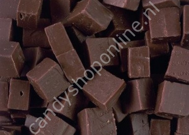 Engelse Fudge Lonka Chocolade 250 gram