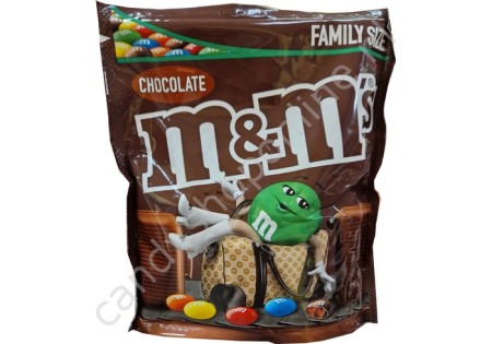 M&M's Choco Family Size 440gr.
