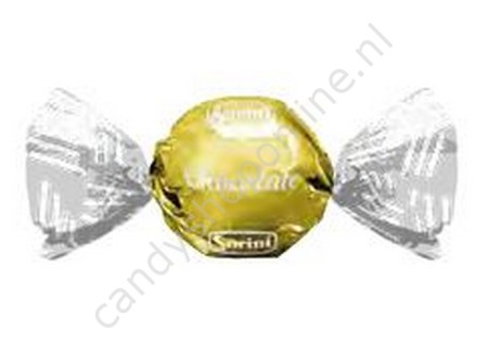 Sorini Chocolade Kogels Maxi Per Te Dark Cristal Gold 200gr.±11pcs. 