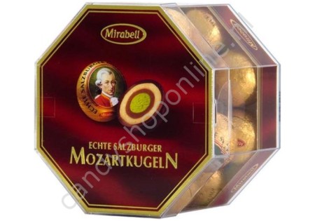 Mirabell Mozartkugeln 300 gram